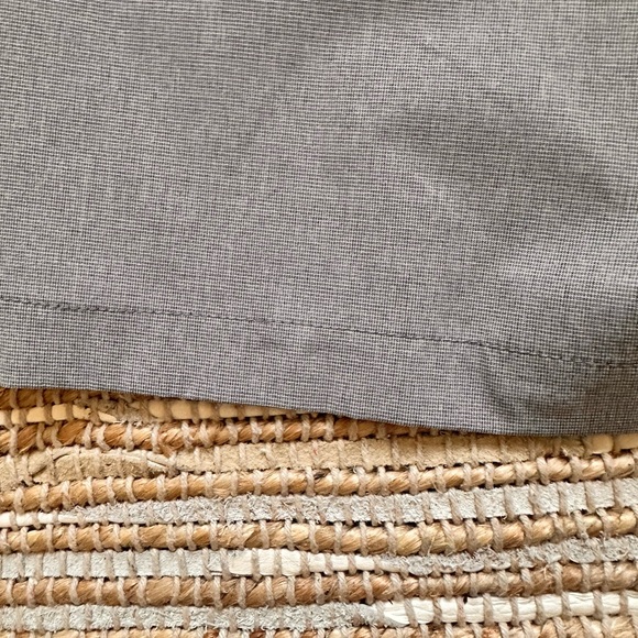 Travis Mathew Blue/gray golf shorts - Picture 5 of 9